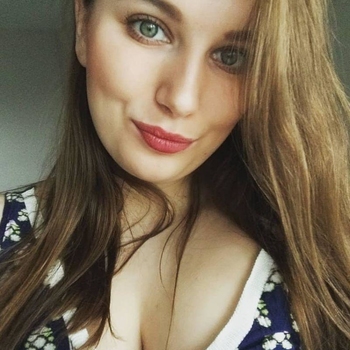RebeccaBrown, vrouw (28 jaar) wilt contact in Noord-Brabant