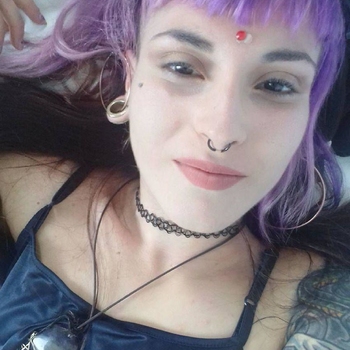 TatsiePatsie, vrouw (25 jaar) wilt contact in Zuid-Holland