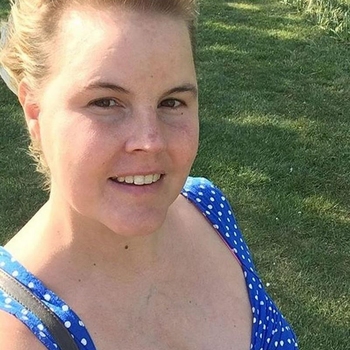 Guusjegevoelig, vrouw (40 jaar) wilt contact in Noord-Brabant