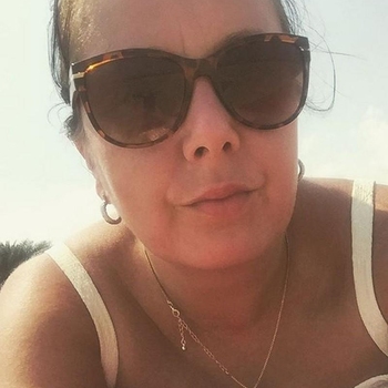 Orionaal, vrouw (44 jaar) wilt contact in Noord-Brabant