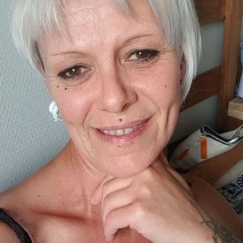 57 jarige vrouw zoekt seksueel contact in Zuid-Holland